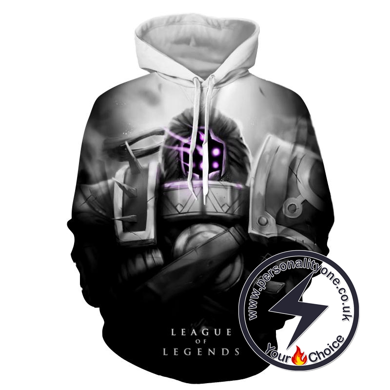 League Of Legends - League Of Legends Sweat Shirt - League Of Legends Hoodies